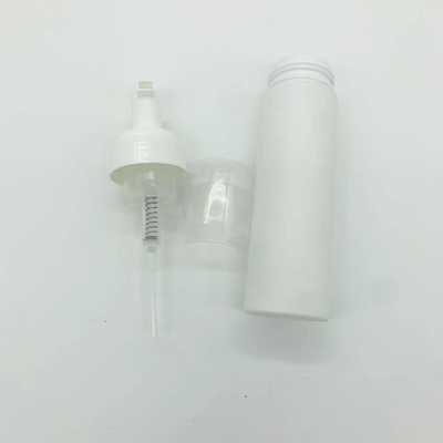 desinfectante de limpiamiento de la leche de la botella de la bomba de la espuma de 250ml 150ml