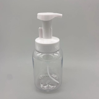 Botella 50ml 100ml 200ml de la bomba de la espuma plástica del ANIMAL DOMÉSTICO