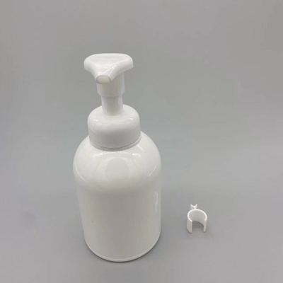 La botella de la bomba de la espuma plástica del ANIMAL DOMÉSTICO 50ml100ml 150ml 200ml 250ml observa la crema