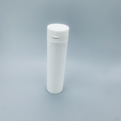 La bomba privada de aire de empaquetamiento al vacío plástica blanca embotella 30 50 100 150 200 ml
