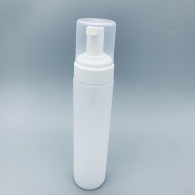 Impresión plástica translúcida de la pantalla de la desinfección de la botella de 50ml 100ml PE
