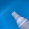 La botella privada de aire 30ml de la emulsión del frasco de vacío modificó el logotipo para requisitos particulares