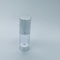 La bomba privada de aire cosmética plástica transparente embotella 30cc