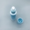 Botellas privadas de aire cosméticas plásticas azules de la bomba para el aceite esencial