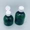 El cosmético privado de aire verde de la tinta del ANIMAL DOMÉSTICO embotella el distribuidor del lavado de la mano