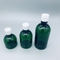 El cosmético privado de aire verde de la tinta del ANIMAL DOMÉSTICO embotella el distribuidor del lavado de la mano