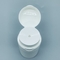 Botella privada de aire blanca de la bomba de la crema de la loción de los PP 30 ml 50 ml 100 ml 120 ml