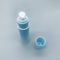 Empaquetado cosmético de los PP de la loción de la botella privada de aire azul de la bomba para la esencia de la loción