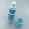 Empaquetado cosmético de los PP de la loción de la botella privada de aire azul de la bomba para la esencia de la loción