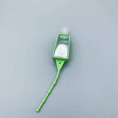 calidad  1oz Cosmetic PET Bottle Empty Hand Sanitizer Bottles 30ml With Screw Cap fábrica